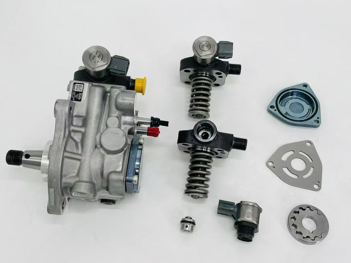 Pump Diesel Pump Parts: Why High-Precision Components Deliver the Best Fleet ROI in 2026 Pump Diesel Pump Parts: Why High-Precision Components Deliver the Best Fleet ROI in 2026