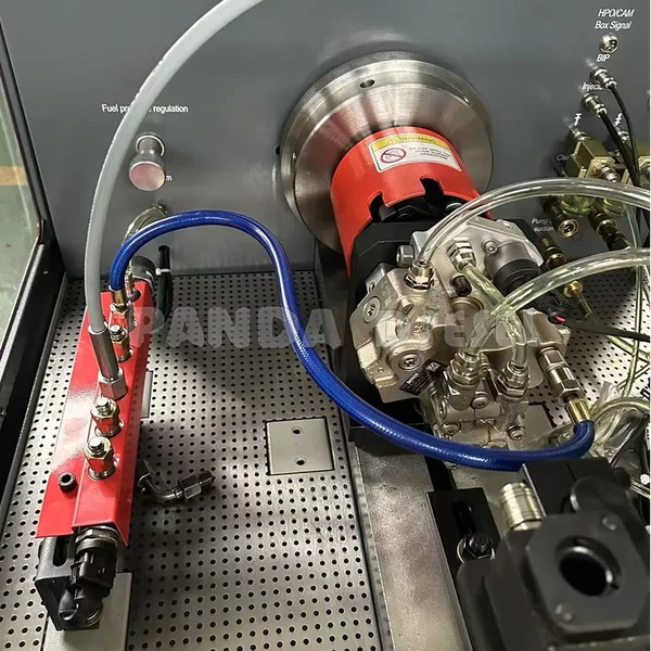 CR1016 Стенд для тестирования систем Common Rail, EUI, EUP, HEUI