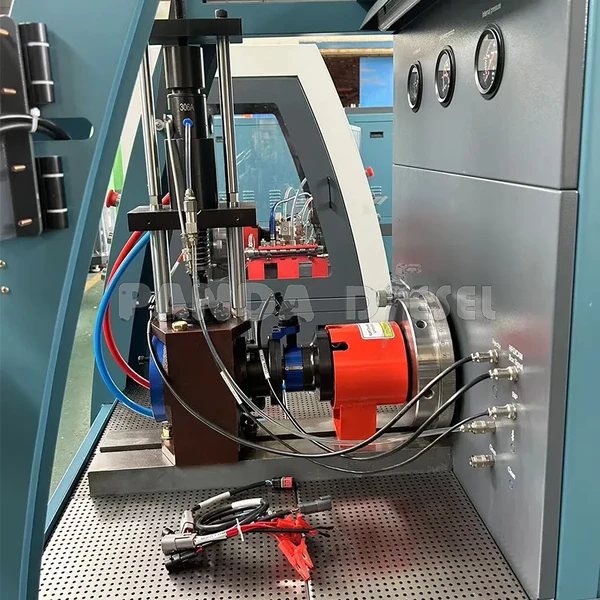 CR1016 Стенд для испытаний топливных систем Common Rail, EUI, EUP, HEUI
