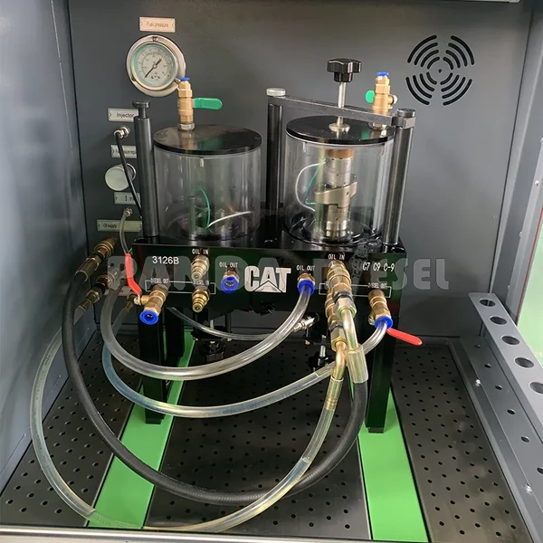 CR618 испытательный стенд для форсунок Common Rail и HEUI