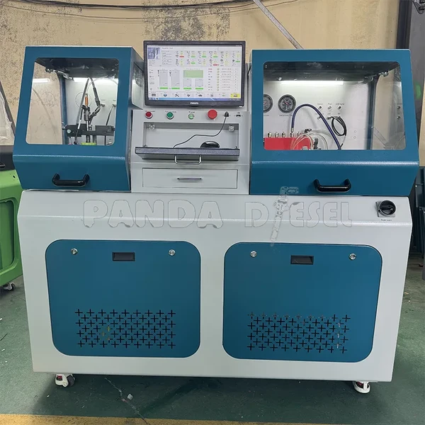 CRIP880 Стенд для тестирования форсунок и насосов Common Rail