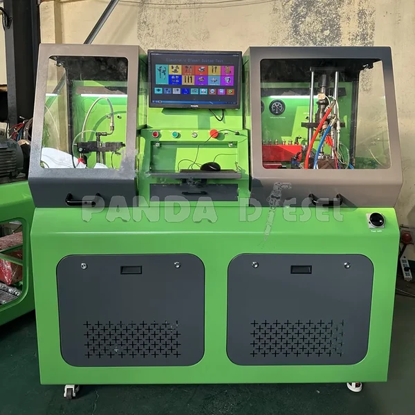 CRIP880 Стенд для тестирования форсунок и насосов Common Rail