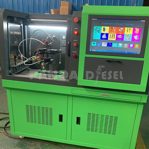 CR518 Стенд для проверки форсунок дизельных систем Common Rail