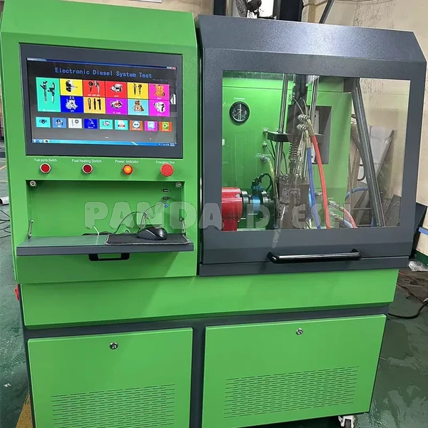 Стенд для испытаний UNIT 6500 EUI EUP