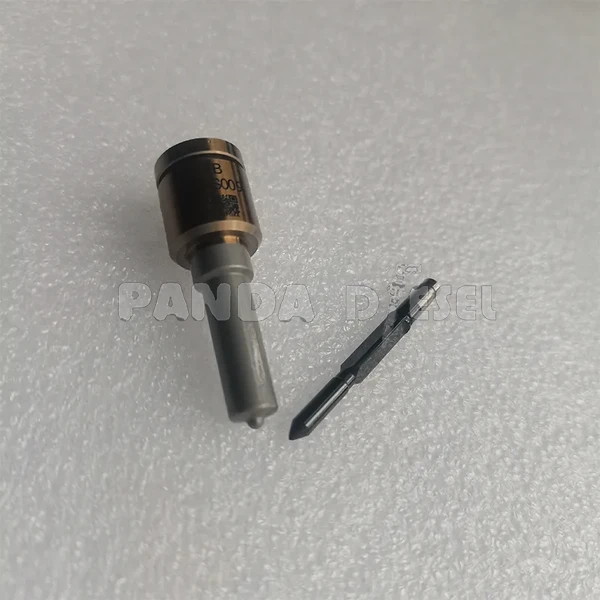 Форсунка Common Rail G4S008 23670 0E010 TOYOTA HILUX 2GD