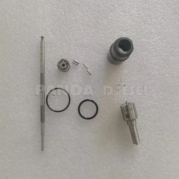 Ремонтные комплекты форсунок Common Rail для форсунки 095000 5550 150P866 для HYUNDAI