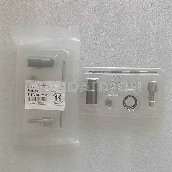 Ремонтные комплекты форсунок Common Rail для сопла 095000 5550 150P866 для HYUNDAI