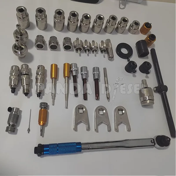 CR001 полный комплект инструментов для Common Rail