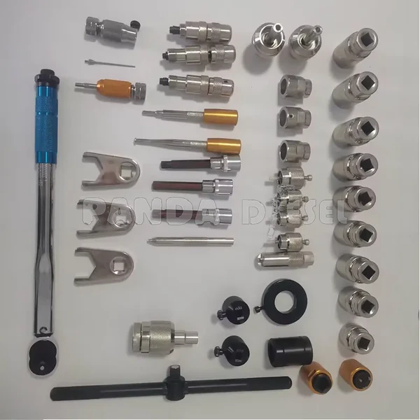 CR001 полный комплект инструментов для Common Rail