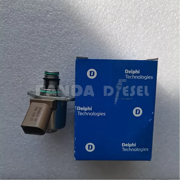 Delphi 7135 818 впускной дозирующий клапан топливной рампы (IMV)