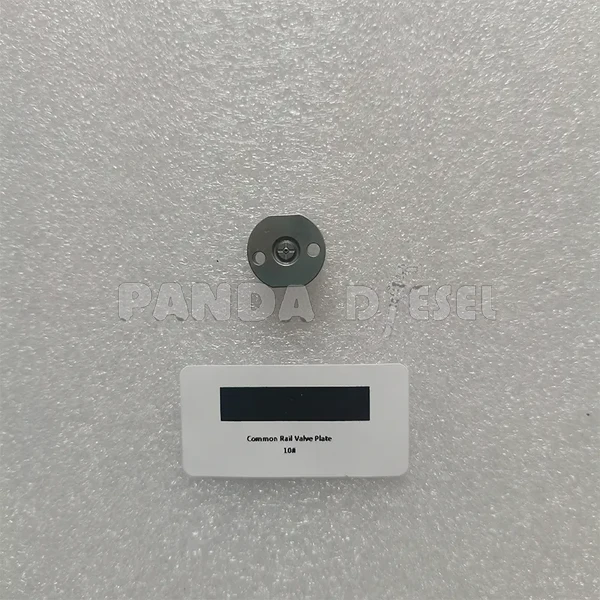 Пластина дроссельного клапана форсунки Common Rail дизельного двигателя 295040 6290 для Toyoto