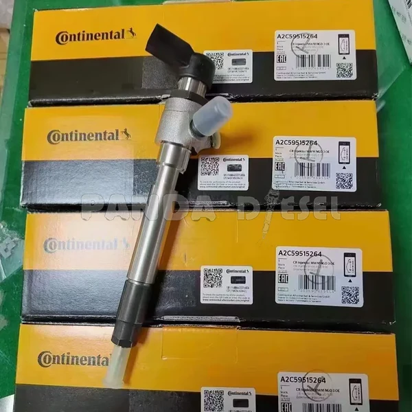 a2c59515264 5ws40080 77550 дизельная форсунка, совместимая с Ranger 3