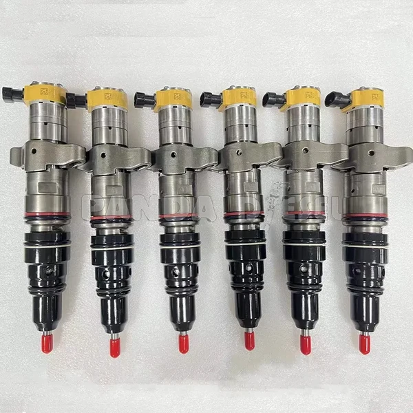 Форсунка дизельного топлива HEUI CAT C7 387-9427 10R7225 для двигателя C7 экскаваторов E320D, E330D