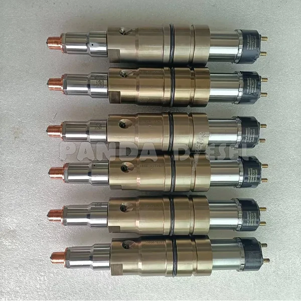 Топливная форсунка 2872544 D2872544 для двигателя Cummins ISX, ISX12, ISX15, новая неоригинальная запчасть