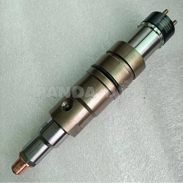 Топливная форсунка 2872544 / D2872544 для двигателей Cummins ISX, ISX12, ISX15. Новые неоригинальные запчасти.
