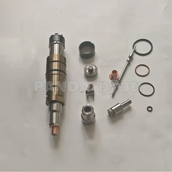 Форсунка топливная 2872544 D2872544 для двигателя Cummins ISX, ISX12, ISX15, новая, запчасть вторичного рынка (аналог)