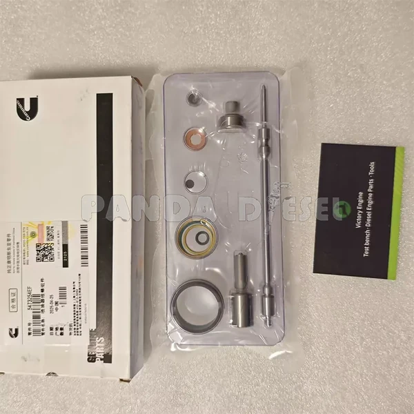 Ремонтные комплекты 5473254EF для форсунки CUMMINS ISG 4307475