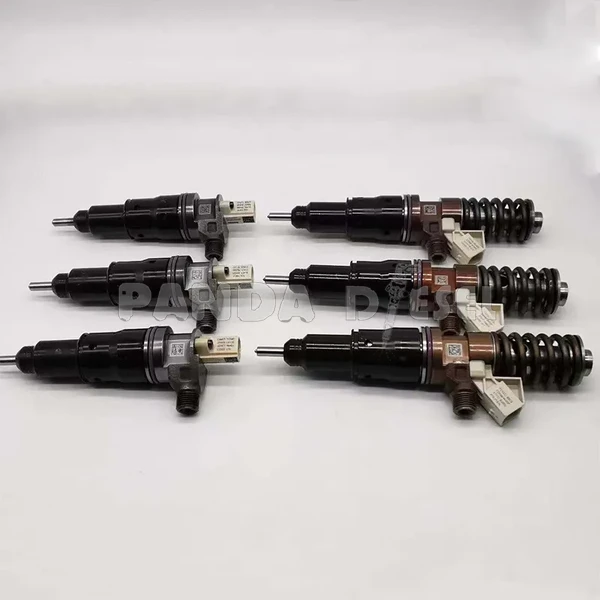 Насос-форсунка Smart 3+3