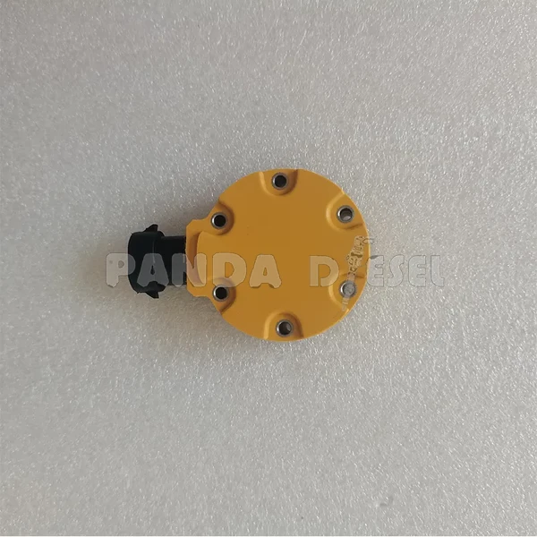 Соленоид 312 5620 с седлом для насоса Cat 320D