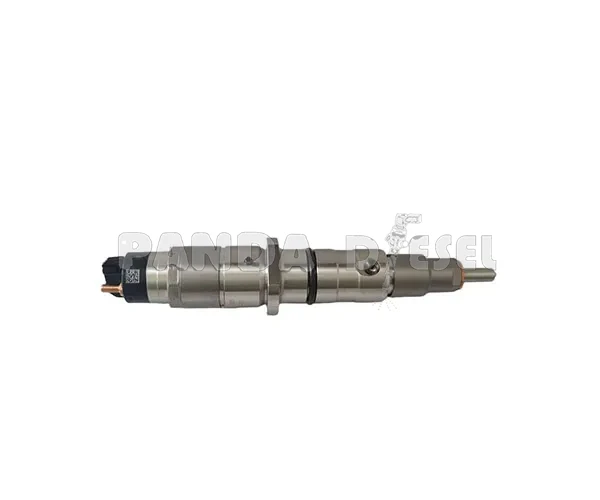 0445120236 Форсунка Common Rail CRIN1-14/16 для CUMMINS QSL, комбайна CASE-IH 5088/6088/7088. Экскаватор KOMATSU PC300/PC350.