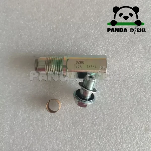 клапан ограничения давления топлива Common Rail 095420 0281 095420 0280 98032549 8980325490 8 98032549 0 совместим с Nissan 2 2 2 5Isuzu Mitsubishi L200 дизельный двигатель