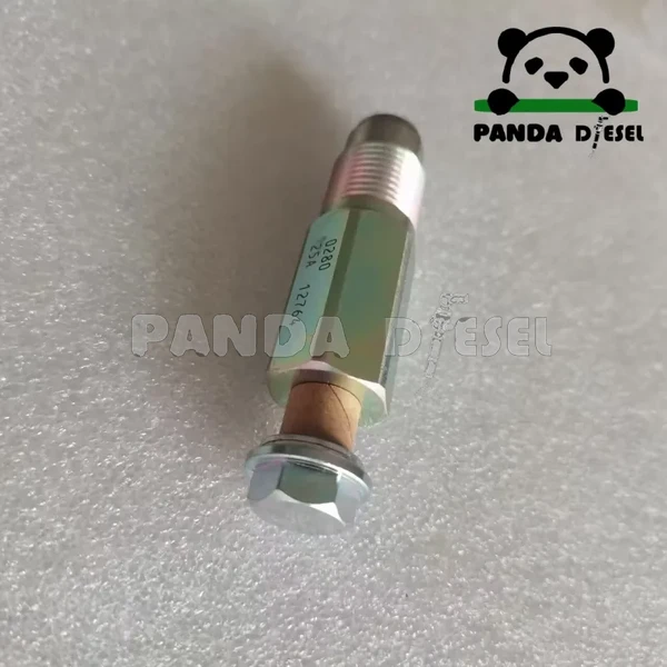 клапан ограничения давления топлива common rail 095420 0281 095420 0280 98032549 8980325490 8 98032549 0 совместим с nissan 2 2 2 5isuzu mitsubishi l200 дизельный двигатель