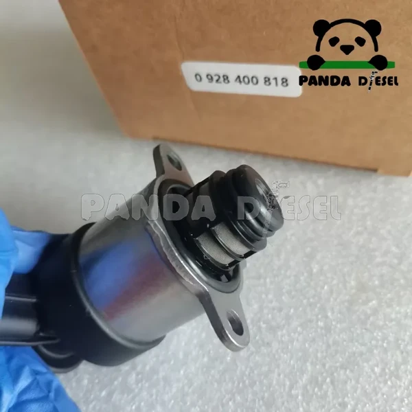 Клапан дозирующего блока регулятора давления топлива 0928400818 0 928 400 818 для дизельного двигателя грузовика Chery Man