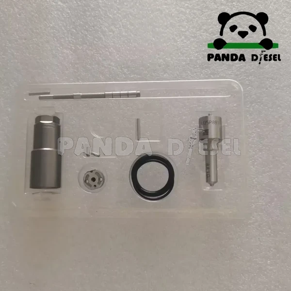095000 6480 форсунка common rail Denso RE529149 ремонтный комплект с распылителем DLLA125P889 для дизельного двигателя John Deere 6090