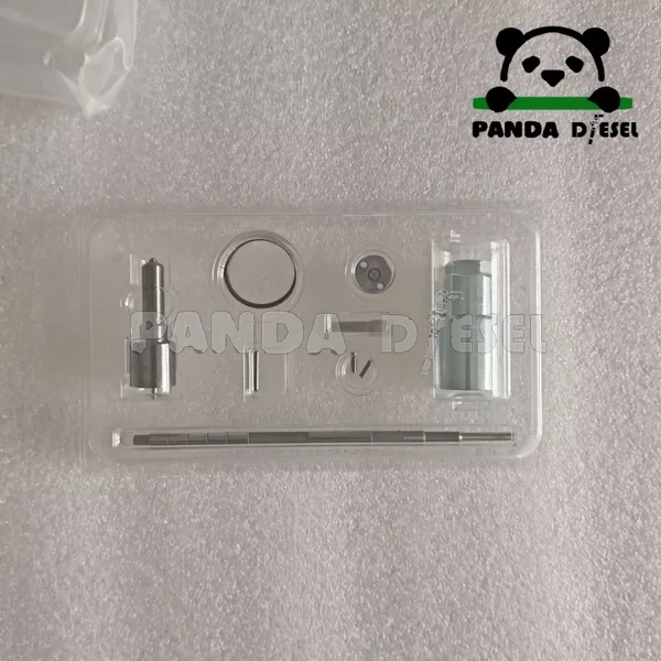 Ремонтный комплект топливного инжектора Common Rail 1465A054, форсунка 095000-5760/095000-5761, сопло DLLA145P875, совместимый с Mitsubishi 4M41 3.2L Triton Pajero V78