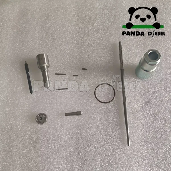 ремонтные комплекты форсунок Common Rail 1465a054, топливная форсунка 095000-5760, 095000-5761, распылитель dlla145p875, совместимые с Mitsubishi 4M41 3.2L Triton Pajero V78