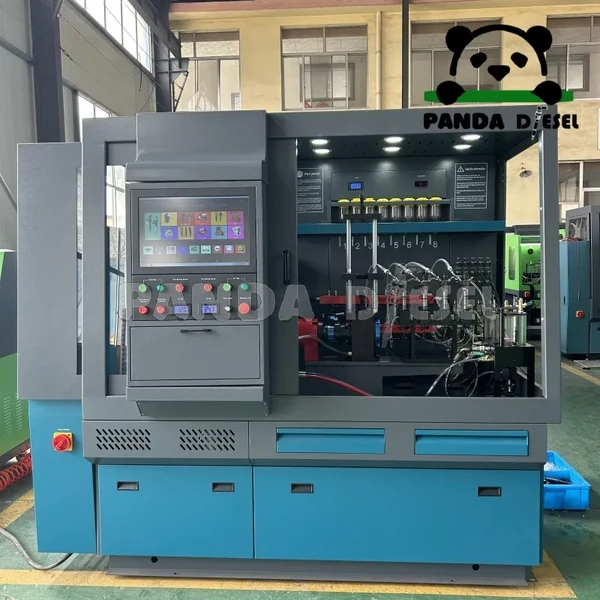 CR918 PRO Common Rail EUI EUP HEUI HEUP Дизельный многофункциональный испытательный стенд