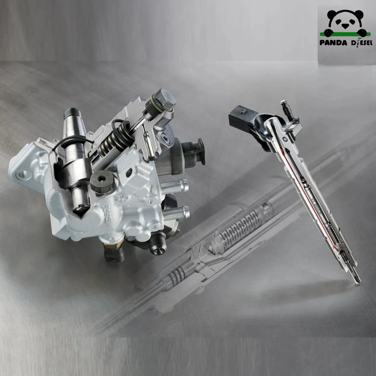 Чем системы Common Rail отличаются от традиционного впрыска?