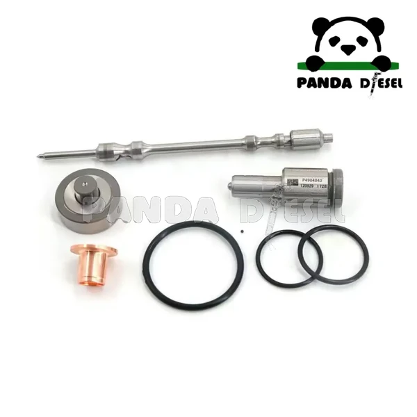 xpi cummins scania дизельная форсунка 2872544 2872289 ремонтный комплект для капитального ремонта сопло p4984843 клапан 4984803