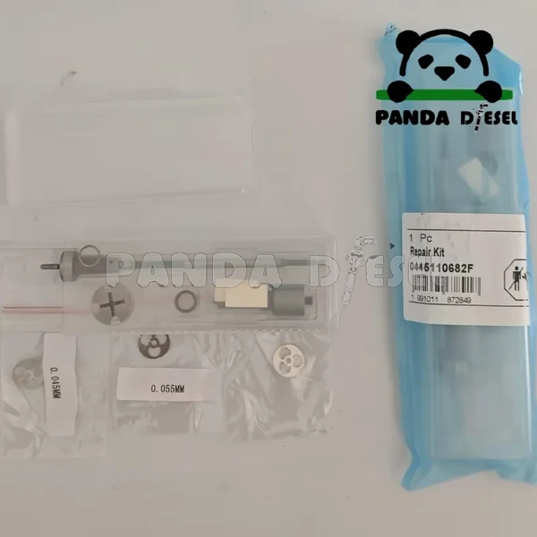ремонтный комплект форсунки Common Rail 0445110682 для Fiat Compass Renegade, распылитель dlla148p1660 0433172019, узел управляющего клапана f00vc45206