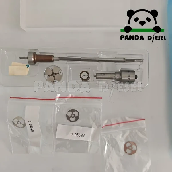 ремонтный комплект для форсунки Common Rail 0445110682 для Fiat Compass Renegade распылитель dlla148p1660 0433172019 узел клапана управления f00vc45206