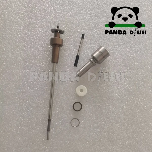Ремонтный комплект для форсунок Common Rail CRI2 0445110616 0445110617 0445110480 с форсункой dlla160p2176, клапаном управления f00vc01503 для BMW