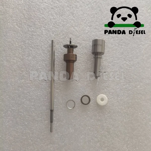 Ремонтный комплект для форсунок Common Rail CRI2 0445110616 0445110617 0445110480 с соплом dlla160p2176, управляющий клапан f00vc01503 для BMW
