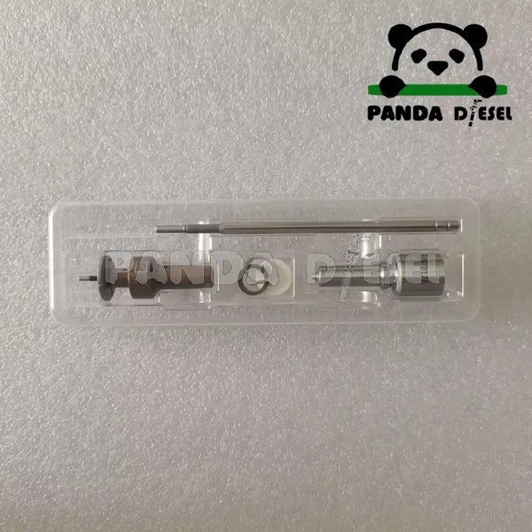 cri2 комплект для ремонта форсунок Common Rail 0445110616 0445110617 0445110480 с распылителем dlla160p2176 и управляющим клапаном f00vc01503 для BMW