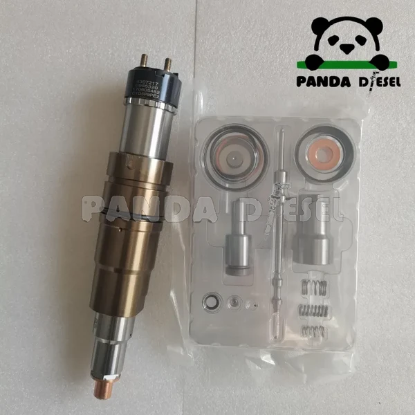 XPI топливная форсунка Scania 3135830 4307217 5579423px, ремонтные комплекты для капитального ремонта дизельного двигателя Cummins ISX15 ISXE.
