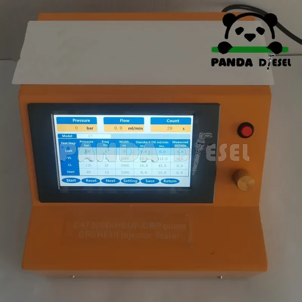 Тестер топливного насоса Common Rail HEUI CAT 320d