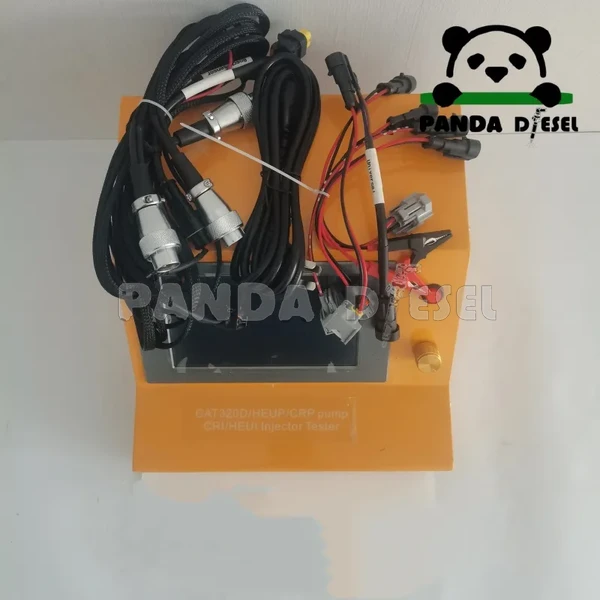 Тестер топливного насоса Common Rail для HEUI насоса CAT320d
