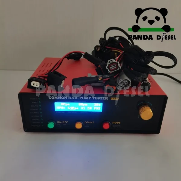 crp890 тестер топливного насоса common rail для насосов высокого давления cp1, cp2, cp3, hp0, hp5, hp6, c7, c9, Delphi, Cummins — в продаже