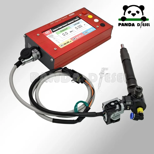 Тестер форсунок Denso I-Art 6-контактный с кабелями Китай