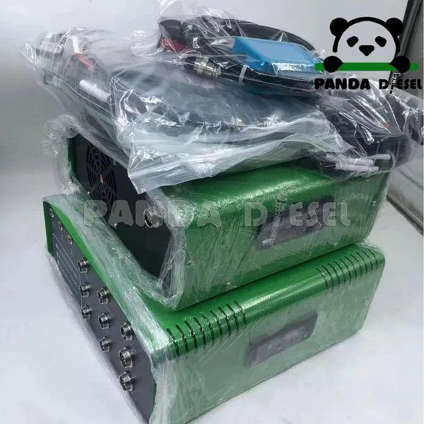 vc600 дизельная система common rail eui eup heui hep с датчиком расхода насоса cr
