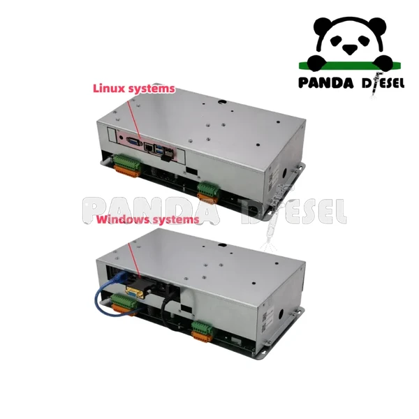 vc980 дизельная система common rail форсунка cr насос eui eup heui hep