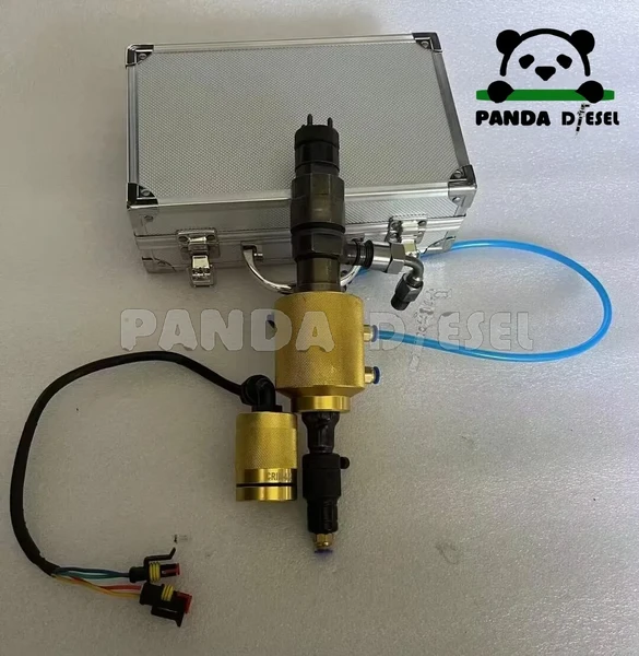bs016b набор аксессуаров и инструментов для тестирования форсунок Bosch Common Rail Diesel CRIN 4.2 с контактами 0445120303 на стенде
