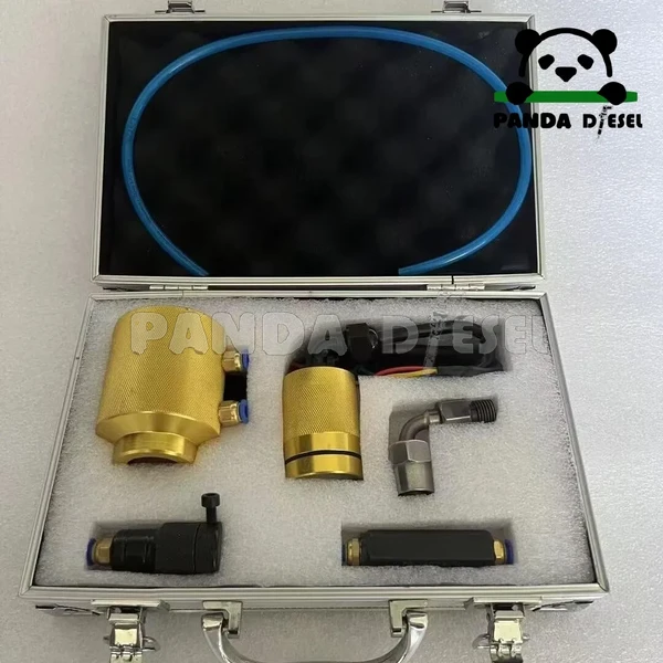 Набор аксессуаров и инструментов bs016b для тестирования форсунок Bosch Common Rail Diesel CRIN 4.2 с контактами 0445120303 на стенде