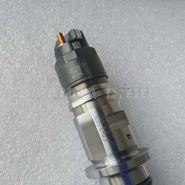 форсунка Common Rail для Cummins ISBe ISDe Euro 4 0445120161 4988835