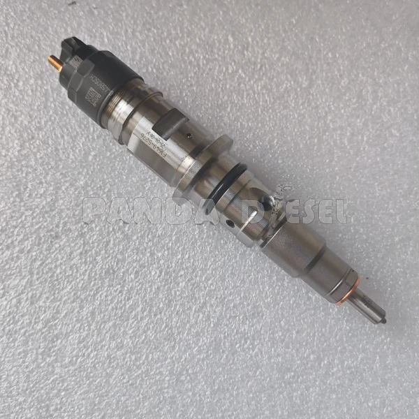 Топливная форсунка Common Rail для Cummins ISBE, ISDE Euro 4 0445120161 4988835