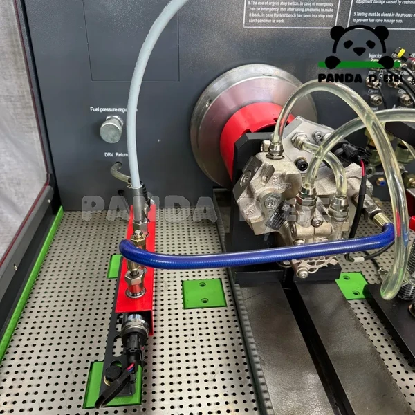 Поставщик стенда для тестирования форсунок и насосов Common Rail CR1016 Pro с двумя экранами